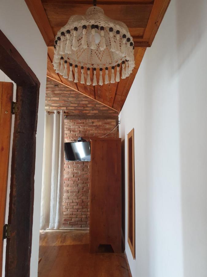 Nosso Chalet Lavras Novas Dış mekan fotoğraf