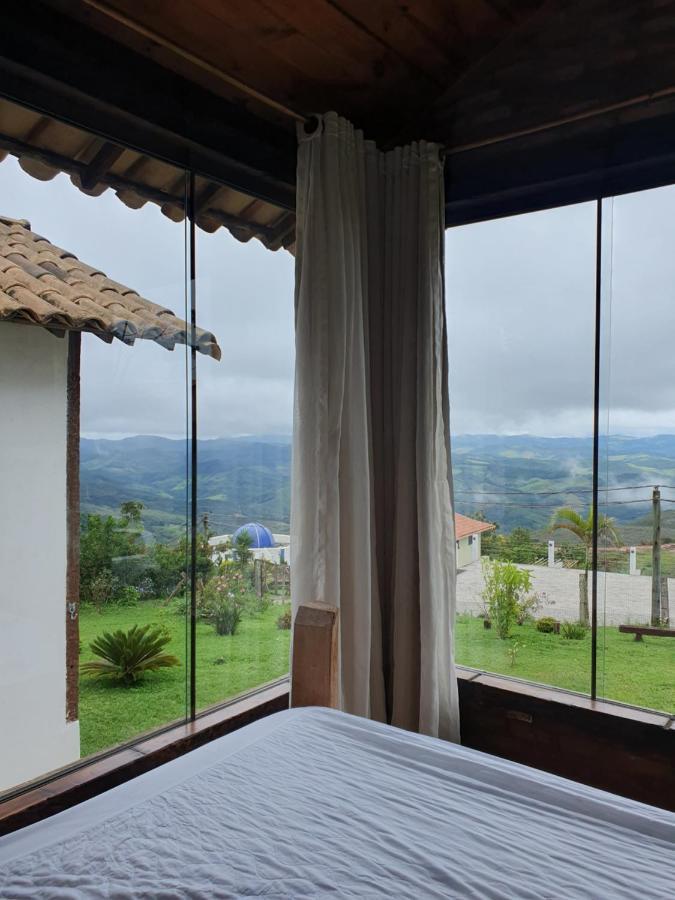 Nosso Chalet Lavras Novas Dış mekan fotoğraf